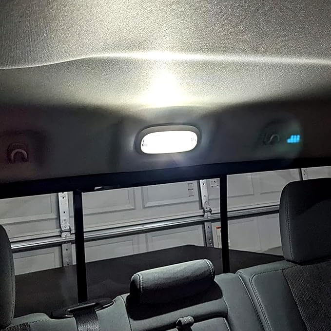 EASY EAGLE Interior Car-Lights for Chrysler-300-300C-2011-2021: 17 Piece Kit White LED Light Bulbs - Super Bright 6000K + Install Tool