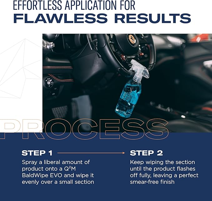 Gyeon Interior Detailer All‑Surface Car Interior Cleaner Safe on Leather Plastic Textiles Vinyl Dashboard Screen Trim Purify Matte Finish No Shine Residue