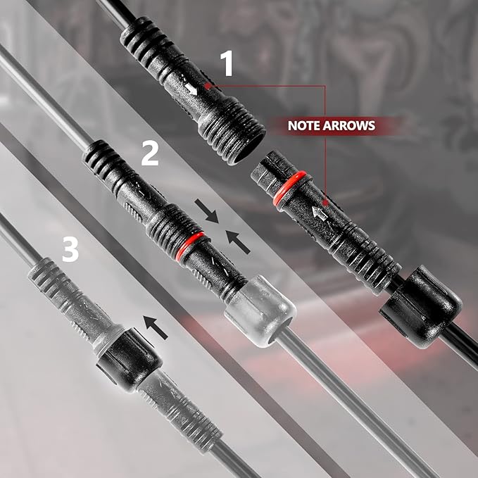 OPT7 Aura Interior Car Lights with Remote Control, Color Change, Music Sync Inside Ambient Lighting Kit, LED Light for Cars Trucks Under Dash Accessories, Charger Adapter 12V, 4pc Single Row LED Strip