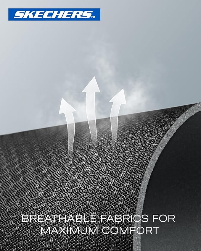 Skechers Memory Foam Car Seat Covers, Air Cool Mesh Thick Seat Covers, Car Seat Full Sets, Airbag Compatible, Automotive Comfort Protection for Most Cars,Vans,Trucks, SUVs,Pink