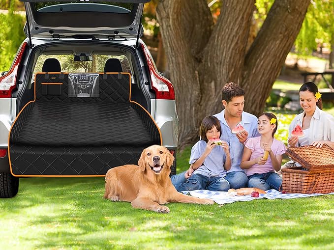 Dog Cargo Liner
