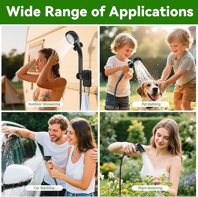 Portable Camping Shower