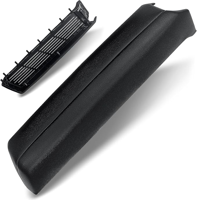 UMISHI Front Rgiht Passenger Side Inner Door Armrest Replacement for Ford F150 2015 2016 2017 2018 2019 2020 Replaces# FL3B 1504604 AA (Door Panels Armrest (Right))