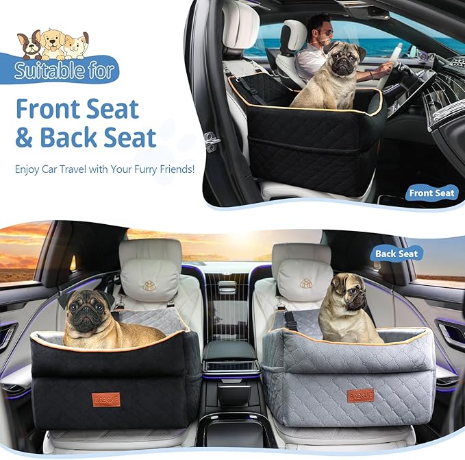 Dog Car Seat