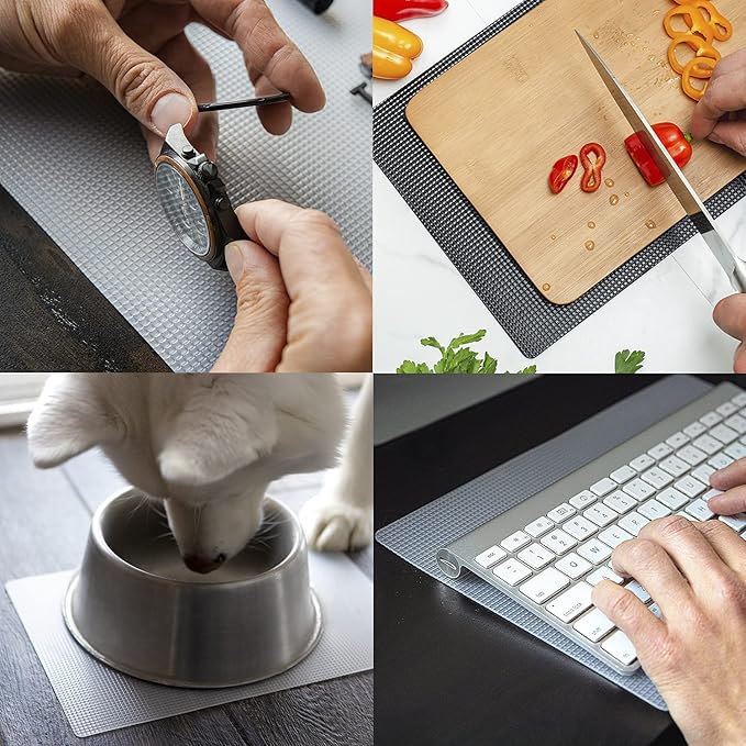 Non-Adhesive Gription Pad – CatTongue Grips