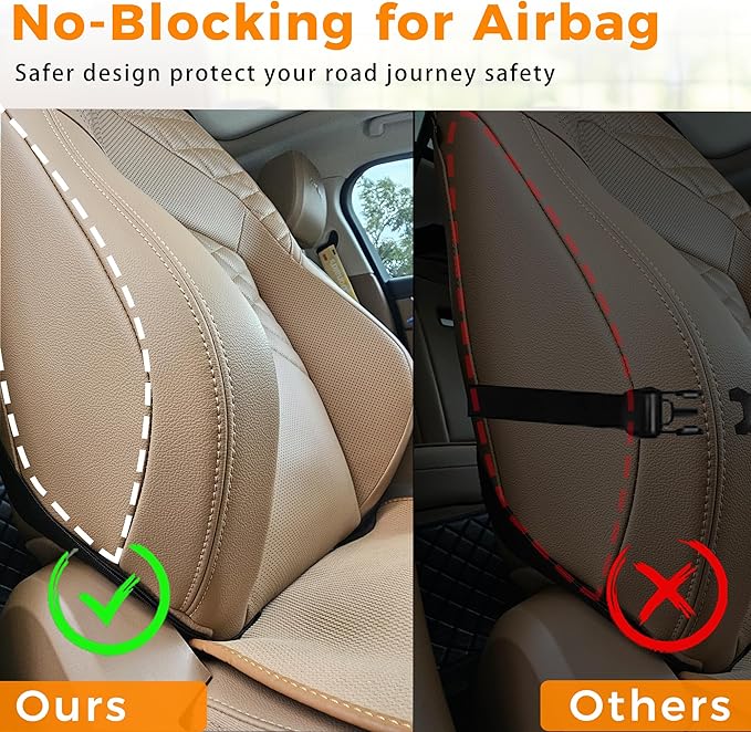 Backseat Car Organizer