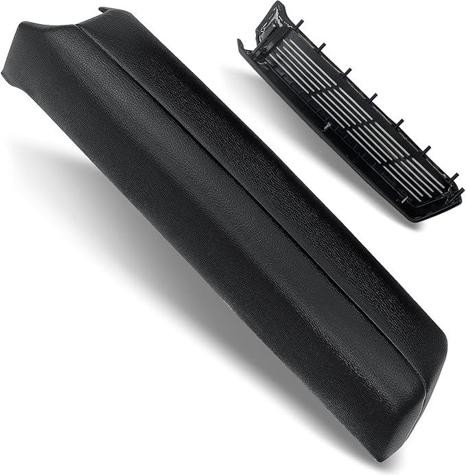 UMISHI Front Left Driver Side Inner Door Armrest Replacement for Ford F150 2015 2016 2017 2018 2019 2020 Replaces# FL3B 1504604 AA (Door Panels Armrest (Left))