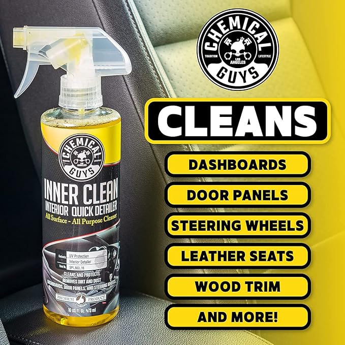Car Cleaning Kit