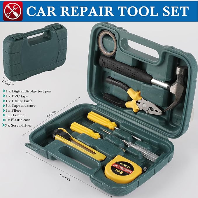 Roadside Emergency Kit