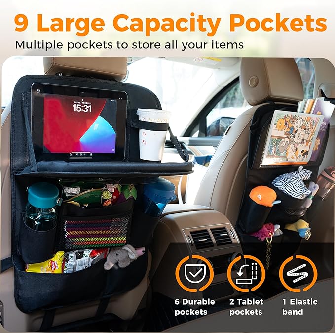 Backseat Car Organizer