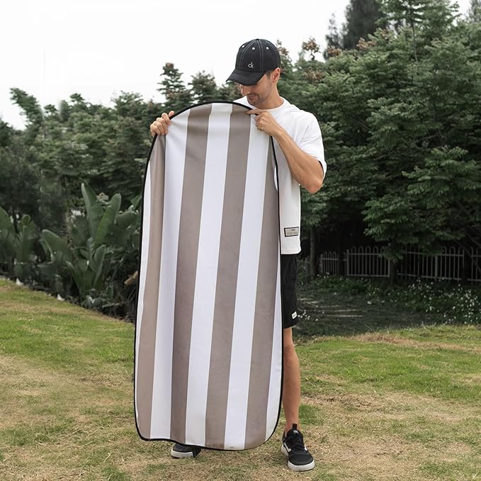 Universal Waterproof Car Seat Covers- Auto Cars Seat Cushion for Sedan SUV Truck Front Seats - Anti Slip Bucket Seats Protector Suit for Athletic Workouts Swimming Running Boxing Yoga Biking