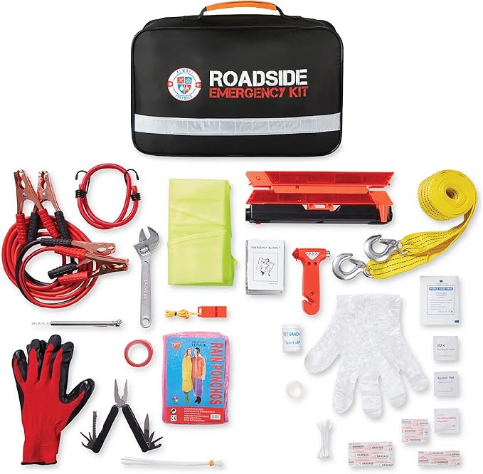 Roadside Emergency Kit