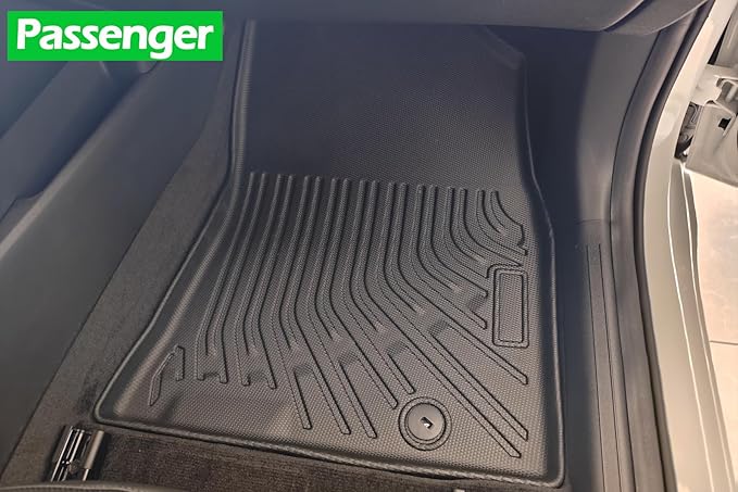 All Weather Car Floor Mats for 2025 Kia K4, Full Set Custom Fit for New KIA Forte K 4 with Cargo Trunk Mat Carpet Protector Cover Guard Liners Accessories