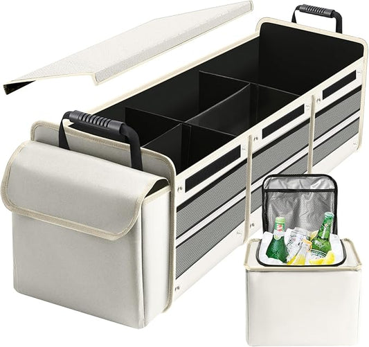 Insulated Trunk Organizer