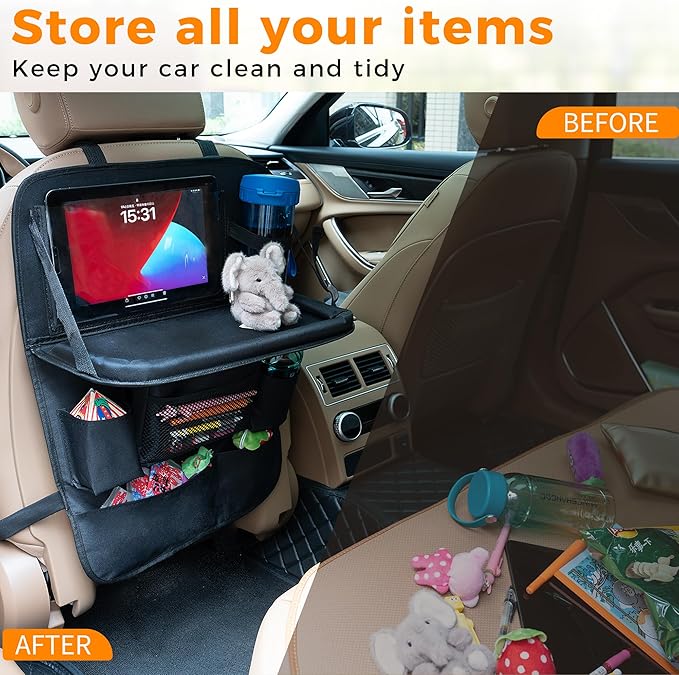 Backseat Car Organizer
