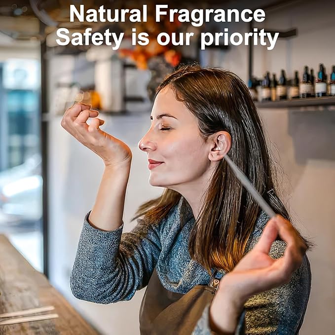 Amor Lyris 2 Packs Essential Oil Refill for Smart Car Air Freshener, 3.5OZ Car Diffuser Refill, Aromatherapy Perfume Refill Can be Used for 4-8 Months, Made with Natural Plant Extracts, AZURE