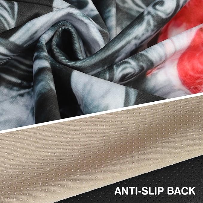 Universal Automotive Waterproof Seat Cover for Cars - Machine Washable Car Seats Protector Fit for Vechicles Honda Tesla Ford Toyota - Sweatproof Auto Seats Cushion Great for Beach Swimming Surfing