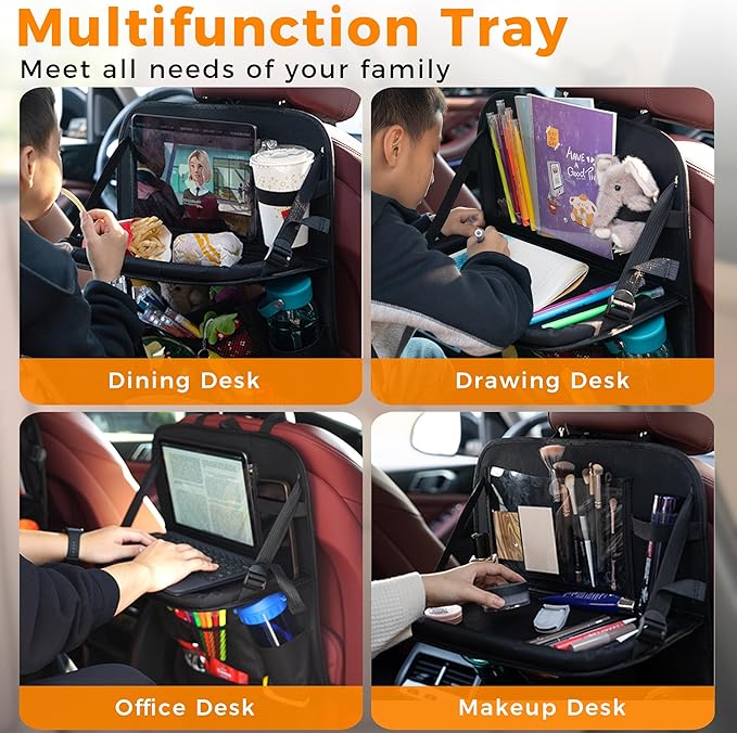 Backseat Car Organizer