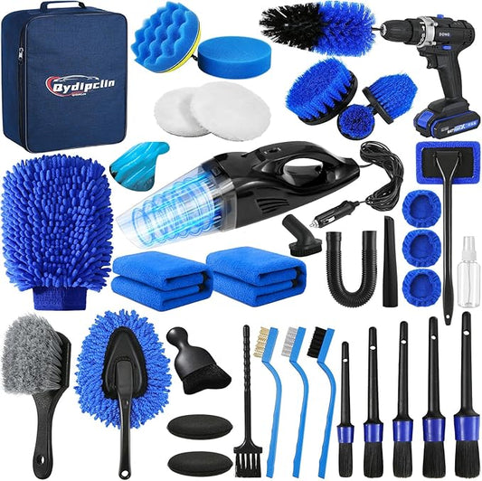 Professional Car Detailing Kit