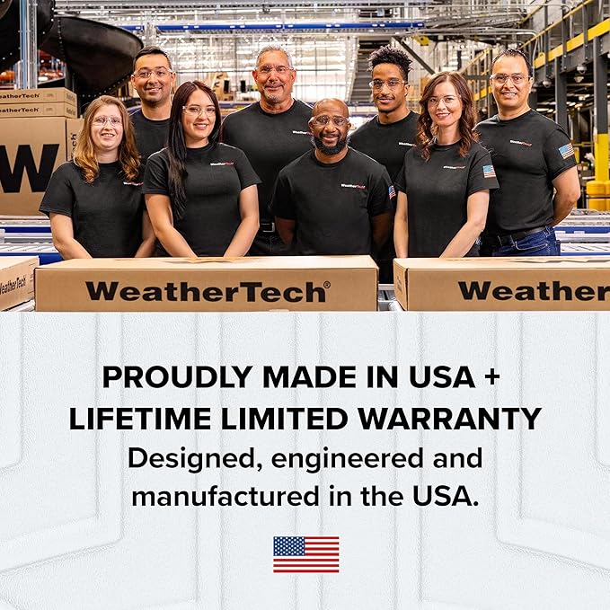 WeatherTech CupFone with Extension – Adjustable, Universal Cup Holder Cell Phone Mount Car & Truck Accessory – Best Design for iPhone & Smartphone Charging – Black Plastic Knobs