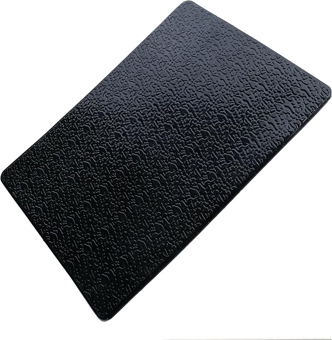 Anti Slip Sticky Multi-Purpose Pad, MINI-FACTORY Extra Thick Non Slip Cell Pad for Car Home Office (6.5" X 4.5")