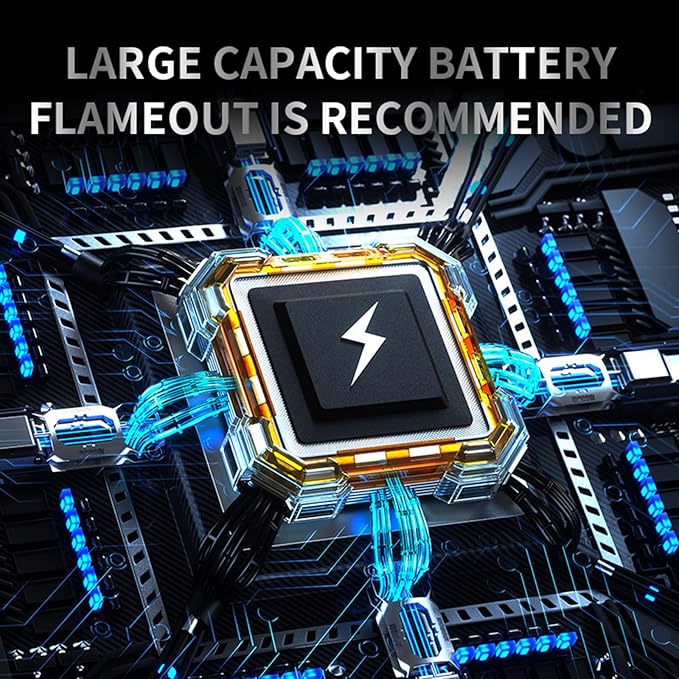 Wireless Car Charger Car Phone Holder Mount Wireless Charging Transparent Compatible Charging Air Vent Mount Phone Holder fit for All Android Smartphone(Black)