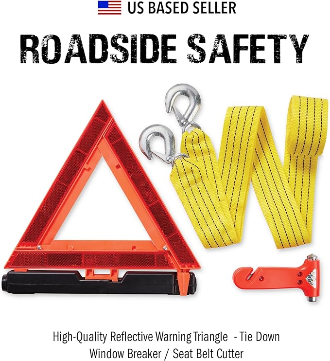 Roadside Emergency Kit