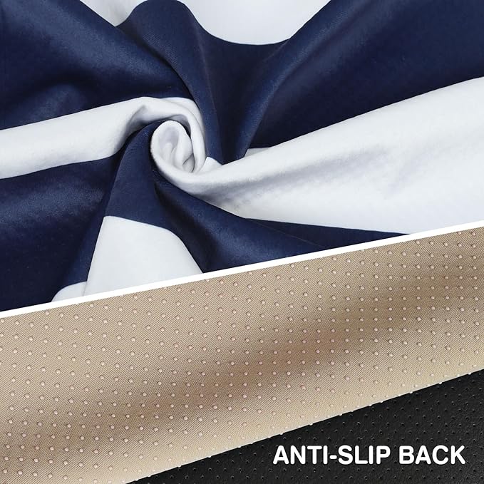 Waterproof Car Seats Cushions with Non Slip Back - Universal Automotive Seats Cover Fit for Cars Truck SUV Seat - Portable Carseat Protectors Great for Dog or Kid Outdoor Sport Activities