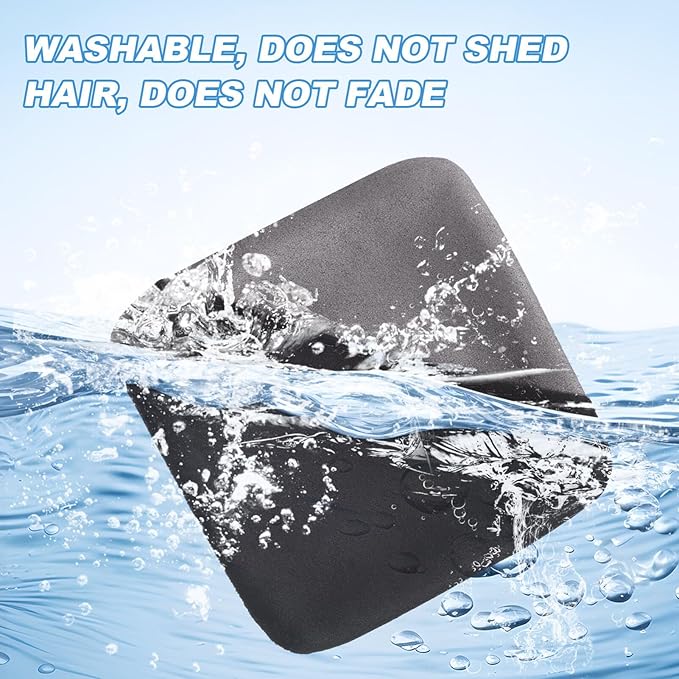 2Pcs Car Screen Cleaner, 4in Microfiber Auto Dashboard Touch Screen Wipes Cleaner for LCD Display, Foldable Square Cloth Cleaning Pad, Interior Car Protector Accessories