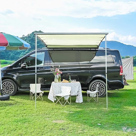 Vehicle Side Awning