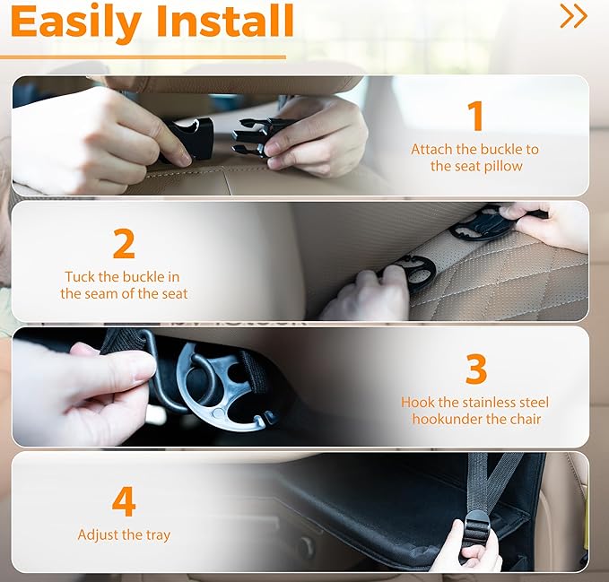 Backseat Car Organizer