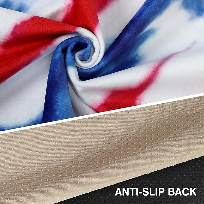 Automotive Waterproof Seat Covers for Cars - Machine Washable Car Seats Protectors Universal Fit for Vechicles Honda Tesla Ford Toyota - Sweatproof Auto Seats Pad Great for Beach Swimming Surfing