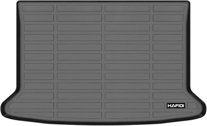 All Weather Cargo Liner for Mazda CX-30 2020-2025 Custom Fit Automotive Car Trunk Mat Accessories - Black