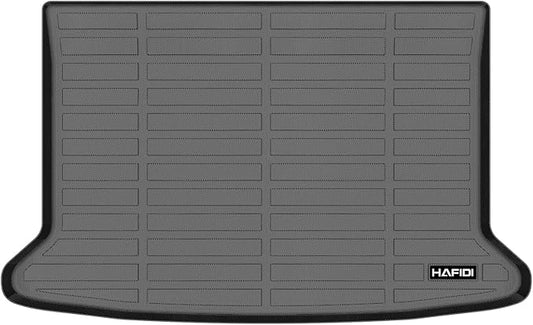 All Weather Cargo Liner for Mazda CX-30 2020-2025 Custom Fit Automotive Car Trunk Mat Accessories - Black