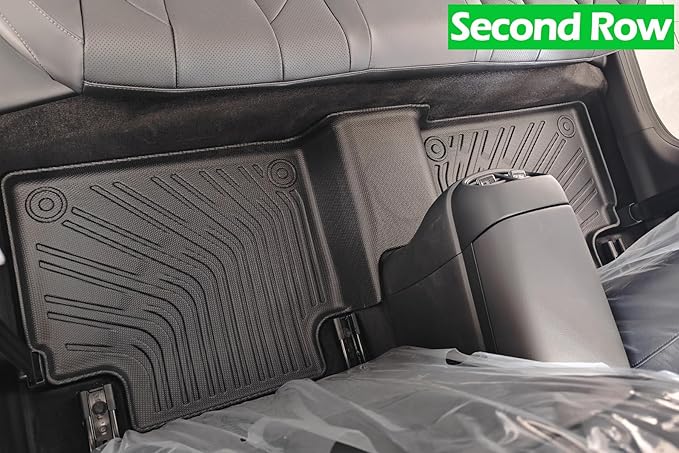 All Weather Car Floor Mats for 2025 Kia K4, Full Set Custom Fit for New KIA Forte K 4 with Cargo Trunk Mat Carpet Protector Cover Guard Liners Accessories