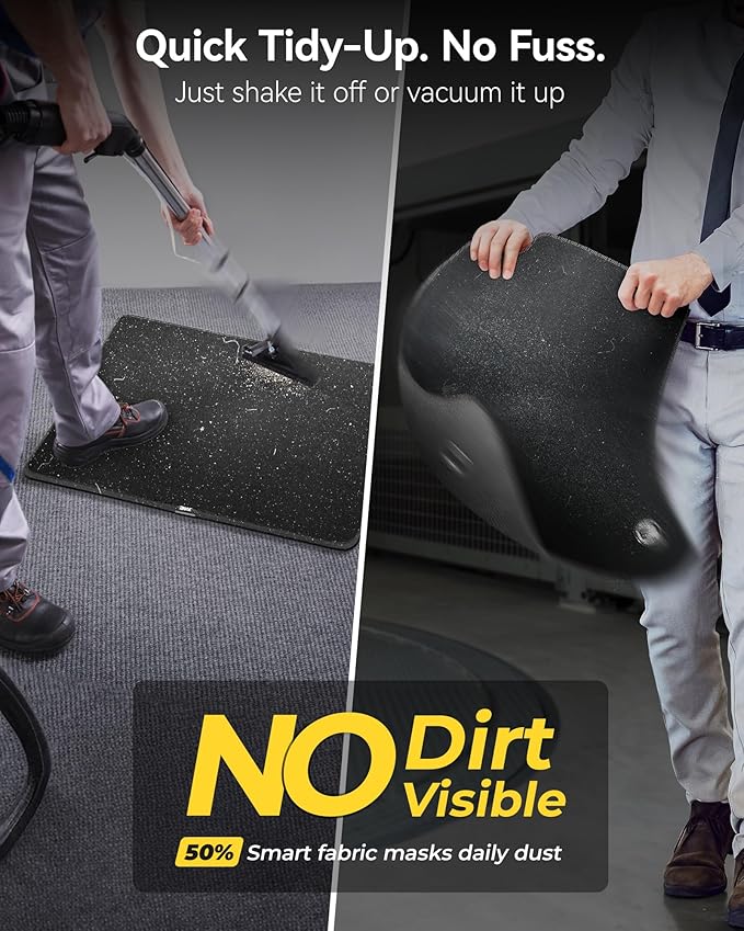 3W Floor Mats & Front Carpet Custom Fit for 2021-2023 2024 2025 Nissan Rogue, TPE All Weather Car Accessories Floor Liner Full Set 1st and 2nd Row Car Mats - Black (NOT for Sport)