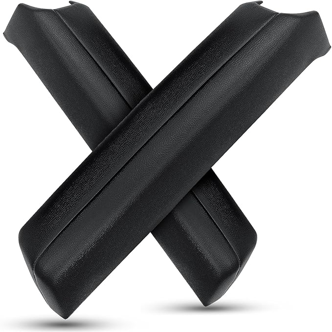 UMISHI Front Left Driver & Rgiht Passenger Side Inner Door Armrest Replacement for Ford F150 2015 2016 2017 2018 2019 2020 Replaces# FL3B 1504604 AA (Door Panels Armrest (Left&Right))