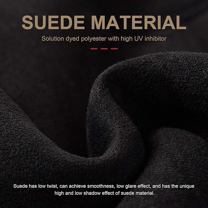 SPEEDWOW Dashboard Dash Board Cover Mat Carpet Compatible with Toyota Sienna 2004-2010