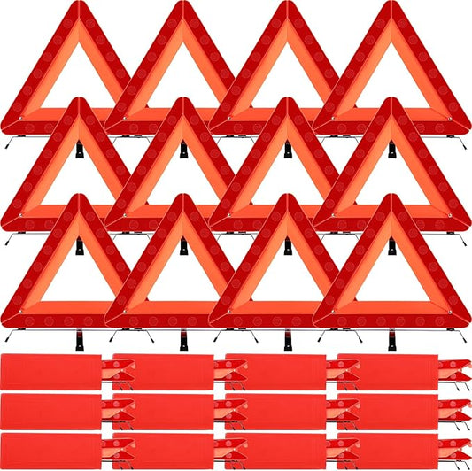 Emergency Warning Triangles