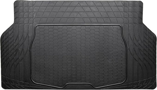 Armor All Heavy-Duty Cargo Mat, Universal Fit Mat for Cars, Trucks, SUVs — Black