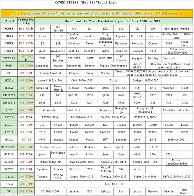 WELLDO Car Seat Covers Full Set,Nappa Leather Seat Covers for Car, Waterproof Car Seat Protector with Lumbar Support, Automotive Seat Covers Universal Fit for Most Cars SUV Truck, 2seats,Brown