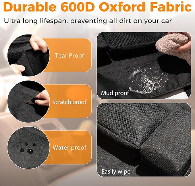 Backseat Car Organizer