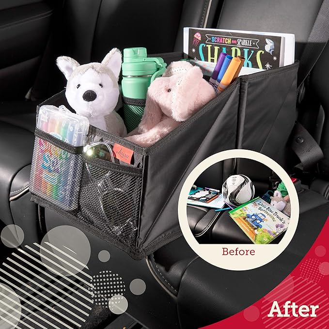 Car Seat Organizer