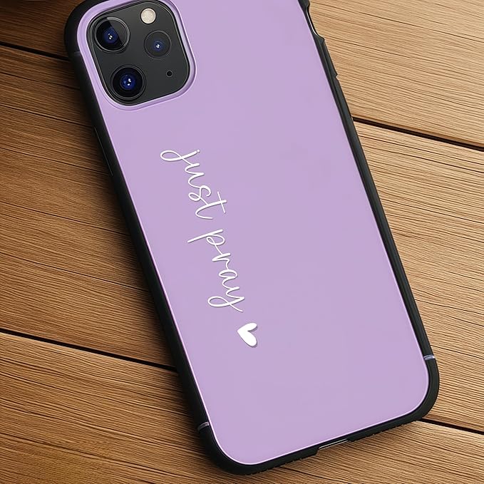 4 xJust Pray Rear View Mirror Sticker,Rearview Mirror Decal,Jesus Car Decal For Women,Water Bottle Decor,Aesthetic Car Mirror Sticker,Positive Affirmation Sticker,Laptop Bumper Tumbler Sticker