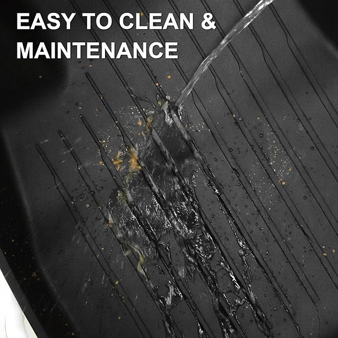 Weize Floor Mats Fit for Tesla Model 3 Highland 2025 2024, TPE All Weather Cargo Liner Floor Mats and Cargo Trunk Mats Accessories Front Rear Cargo Mat Full Set